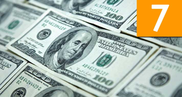 Saving Money. Sure-fire money-saving and investment tips.